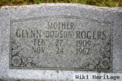 Cleo Glynn Dodson Rogers