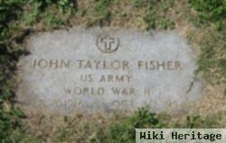 John Taylor Fisher