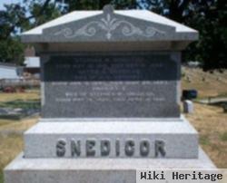 Harriet E. Snedicor