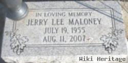 Jerry Lee Maloney