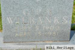 Gip N. Wilbanks
