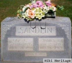 James Black Sandlin