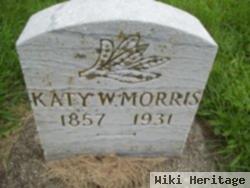 Katy W Morris