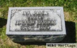 Eva A. Jones Hardin