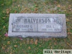 Richard G Halverson