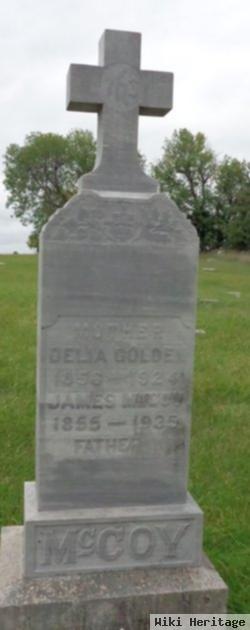 Delia Golden Mccoy