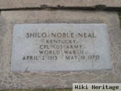 Shilo Noble Neal