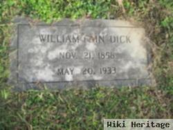 William Fain Dick