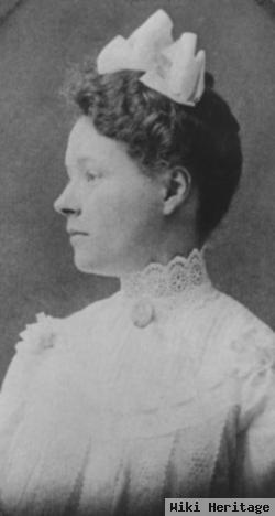 Flora May Willey Simpson