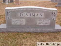 Allie E. Carr Dishman