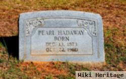 Pearl Hadaway