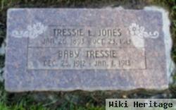 Tressie Ellen Lake Jones