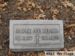 Bridget Ann Steepleton Strauss