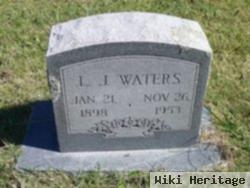 L J Waters