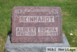 Sophia Henrietta Hammel Reinhardt