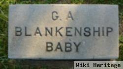 George A Blankenship