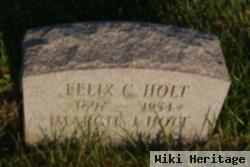 Felix C Holt