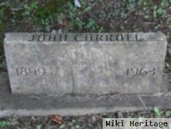 John Carroll