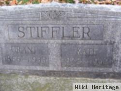 Catherine "kate" Read Stiffler