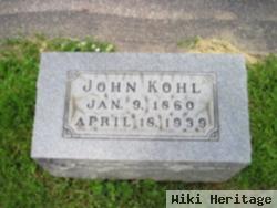 John Kohl