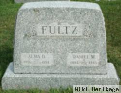 Daniel Martin Fultz