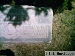 Herman Monroe Hodges