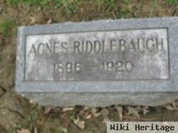 Martha Agnes Fritz Riddlebaugh