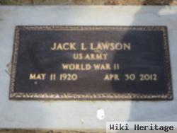 Jack L. Lawson