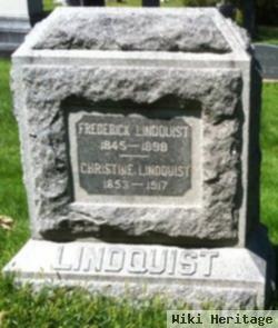 Christine Lindquist