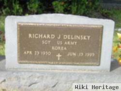 Sgt Richard "dickie" Delinsky