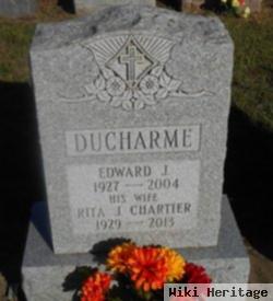 Edward Ducharme