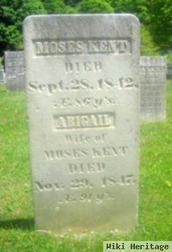 Moses Kent