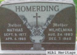 Mathias Homerding