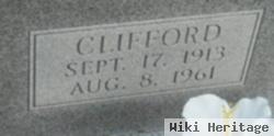 Clifford Eugene Ross