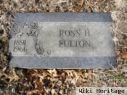 Ross H Fulton