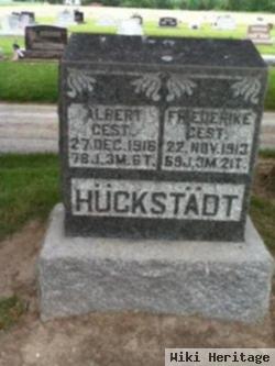 Albert Huckstadt