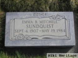 Emma Arminta Bates Sundquist