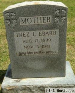 Inez L. Laroux Ebarb