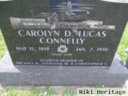 Carolyn D Lucas Connelly