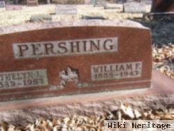 Ethelyn L Willetts Pershing