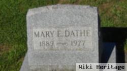 Mary E Potter Dathe