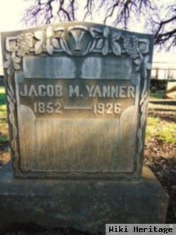 Jacob M. Yanner