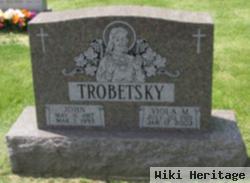 John Trobetsky