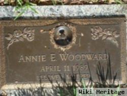 Annie Elizabeth Clemmons Woodward