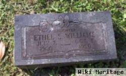 Ethel S. Williams