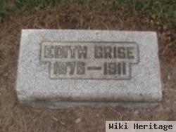 Edith E. Lynch Grise