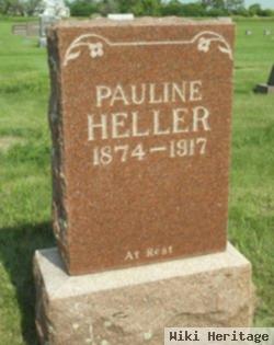 Pauline Heller