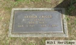 Arthur J. Riggs