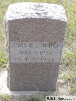 Lewis Wesley Edwards