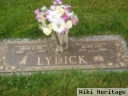 Mary Lou Lydick